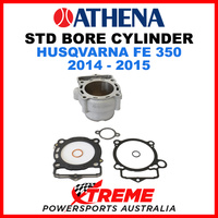 Athena Husqvarna FE350 14-15 STD Bore Cylinder w/Head & Base Gasket 13.EC270-019