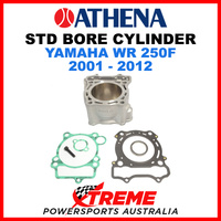 Athena Yamaha WR250F 01-12 STD Bore Cylinder w/Head & Base Gasket 13.EC485-011