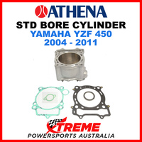 Athena Yamaha YFZ450 04-11 STD Bore Cylinder w/Head & Base Gasket 13.EC485-013