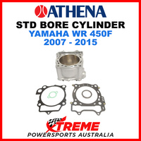 Athena Yamaha WR450F 07-15 STD Bore Cylinder w/Head & Base Gasket 13.EC485-020