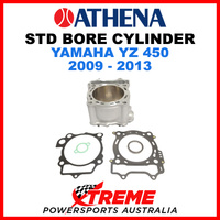 Athena Yamaha YFZ450 09-13 STD Bore Cylinder w/Head & Base Gasket 13.EC485-020