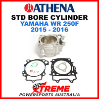 Athena Yamaha WR250F 15-16 STD Bore Cylinder w/Head & Base Gasket 13.EC485-049