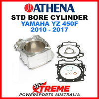 Athena Yamaha YZ450F 10-17 STD Bore Cylinder w/Head & Base Gasket 13.EC485-053