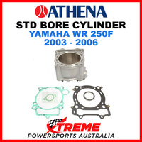 Athena Kawasaki KLX400 03-06 STD Bore Cylinder w/Head & Base Gasket 13.EC510-001