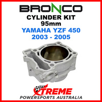 13.MX-09151 Yamaha YZ450F YZ 450F 2003-2005 Bronco Replacement Cylinder 95mm