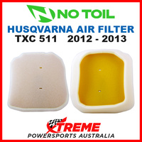 Twin Stage Air Filter for Husqvarna 511 TE 2012-2013 No Toil 130-45