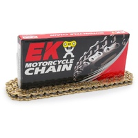 EK Chains 428 Gold O-Ring 136L Chain