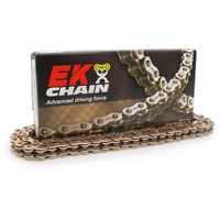 EK Chains 520 O-Ring Gold 120L Chain