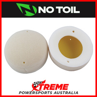 Twin Stage Air Filter for Kawasaki KX500 1985-1986 No Toil 140-40