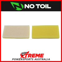 Twin Stage Air Filter for KTM 50 MINI ADVENTURE 2000-2001 No Toil 150-03