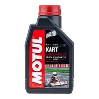 Motul Kart Grand Prix 2 Stroke Racing Motor Oil 1 Litre 16-209-01
