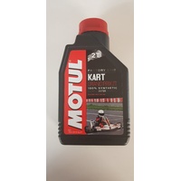 Motul Kart Grand Prix 2 Stroke Racing Motor Oil 1 Litre 16-209-01
