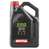 Motul 5100 10w50 4L Semi-Synthetic Engine Oil