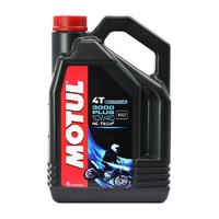 Motul 3000 Plus 10W40 4 Litres Motorcycle Engine Oil 16-426-04