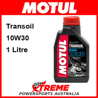 Motul Transoil 10W30 1 Litre Transmission Gear Gearbox Oil 16-504-01
