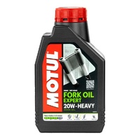 Motul Fork Oil Expert 20W 1 Litre Suspension Forks Oil Lubricant 16-633-01