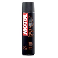 Motul Air Filter Oil Spray - 400ml 16-706-00