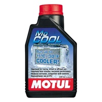 MOTUL Mo Cool 500ml Radiator Additive MoCool Motorcycle MX 16-825-050
