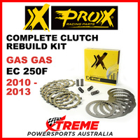 ProX Gas Gas EC250F EC 250F 2010-2013 Complete Clutch Rebuild Kit 16.CPS23001