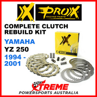 ProX Yamaha YZ250 YZ 250 1994-2001 Complete Clutch Rebuild Kit 16.CPS23094