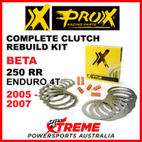 ProX Beta 250 RR Enduro 4T 2005-2007 Complete Clutch Rebuild Kit 16.CPS64104