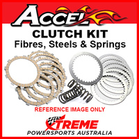 Accel For Suzuki RM 125 N 1992 Complete Clutch Kit 16.DRC114