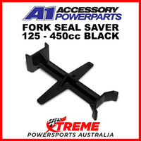 A1 Powerparts Large Black Fork Seal Saver 17-SSP-02