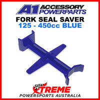 A1 Powerparts Large Blue Fork Seal Saver 17-SSP03-02