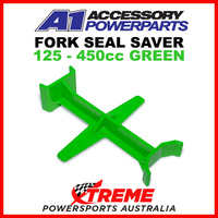 A1 Powerparts Large Green Fork Seal Saver 17-SSP08-02