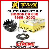 ProX 17.1186F Honda CR80R CR 80R 1986-2002 Clutch Basket 22100-GC4-600