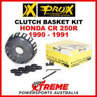 ProX 17.1386 Honda CR250R CR 250R 1990-1991 Clutch Basket 22100-ML3-000