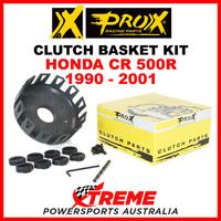 ProX 17.1490 Honda CR500R CR 500 R 1990-2001 Clutch Basket 22100-ML3-910
