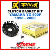 ProX 17.2404F Yamaha YZ400F YZF400 1998-2000 Clutch Basket 5BE-16150-00
