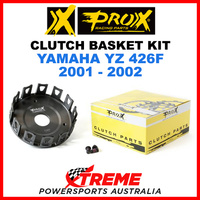 ProX 17.2407F Yamaha YZ426F YZF426 2001-2002 Clutch Basket 5JG-16150-10