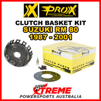 ProX 17.3187F For Suzuki RM80 RM 80 1987-2001 Clutch Basket 21200-02B41