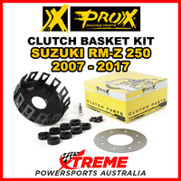 ProX 17.3338F For Suzuki RMZ250 RM-Z250 2007-2017 Clutch Basket 21200-49H00