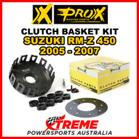 ProX 17.3405F For Suzuki RMZ450 RM-Z450 2005-2007 Clutch Basket 21200-35G00