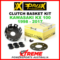 ProX 17.4198F Kawasaki KX100 KX 100 1998-2017 Clutch Basket 13095-1406