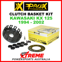 ProX 17.4294F Kawasaki KX125 KX 125 1994-2002 Clutch Basket 13095-1136