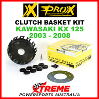 ProX 17.4303F Kawasaki KX125 KX 125 2003-2008 Clutch Basket 13095-1412