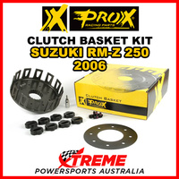 ProX 17.4336F For Suzuki RMZ250 RM-Z250 2006 Clutch Basket K1309-50049