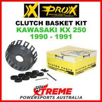 ProX 17.4389 Kawasaki KX250 KX 250 1990-1991 Clutch Basket 13095-1206