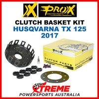 ProX 17.6218F Husqvarna TX125 TX 125 2017 Clutch Basket 503.32.001.044