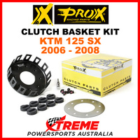 ProX 17.6226F KTM 125SX 125 SX 2006-2008 Clutch Basket 503.32.000.173