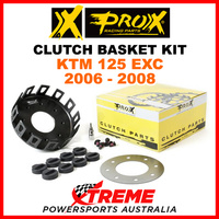 ProX 17.6226F KTM 125EXC 125 EXC 2006-2008 Clutch Basket 503.32.000.173