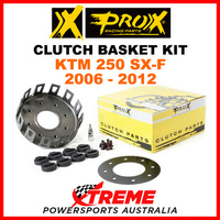 ProX 17.6326F KTM 250SX-F 250 SX-F 2006-2012 Clutch Basket 770.32.001.000