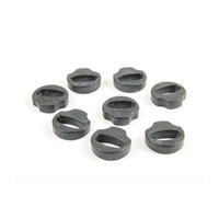 ProX 17.CRS1386-8 KTM 450 SX-F 2007-2011 Set of 8 Clutch Rubbers