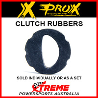 ProX 17.CRS4198-6 KAWASAKI KX 100 1988-2018 Set of 6 Clutch Rubbers