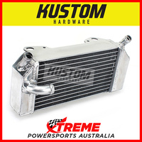 Honda CRF250R 2004-2009 Left Side Radiator 17K-R007L Kustom