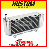 Kawasaki KX250F 2004-2005 Right Side Radiator 17K-R011R Kustom